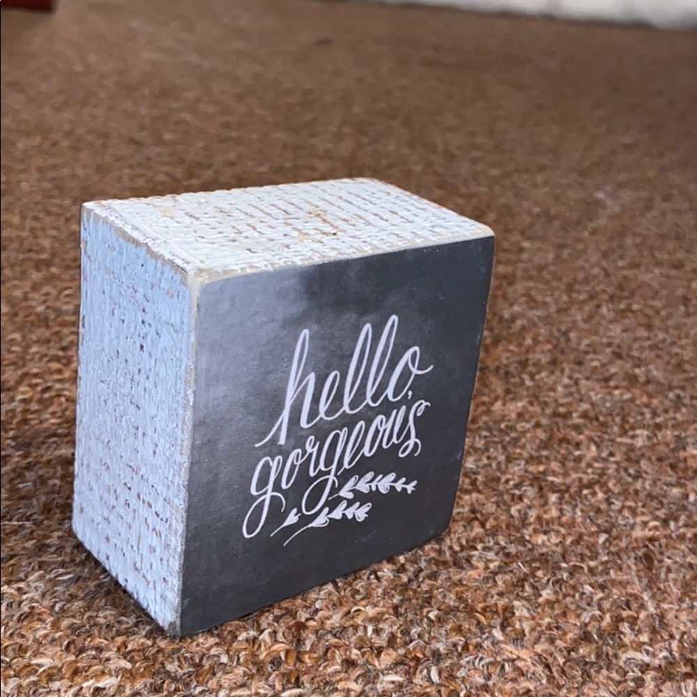 Small Decor